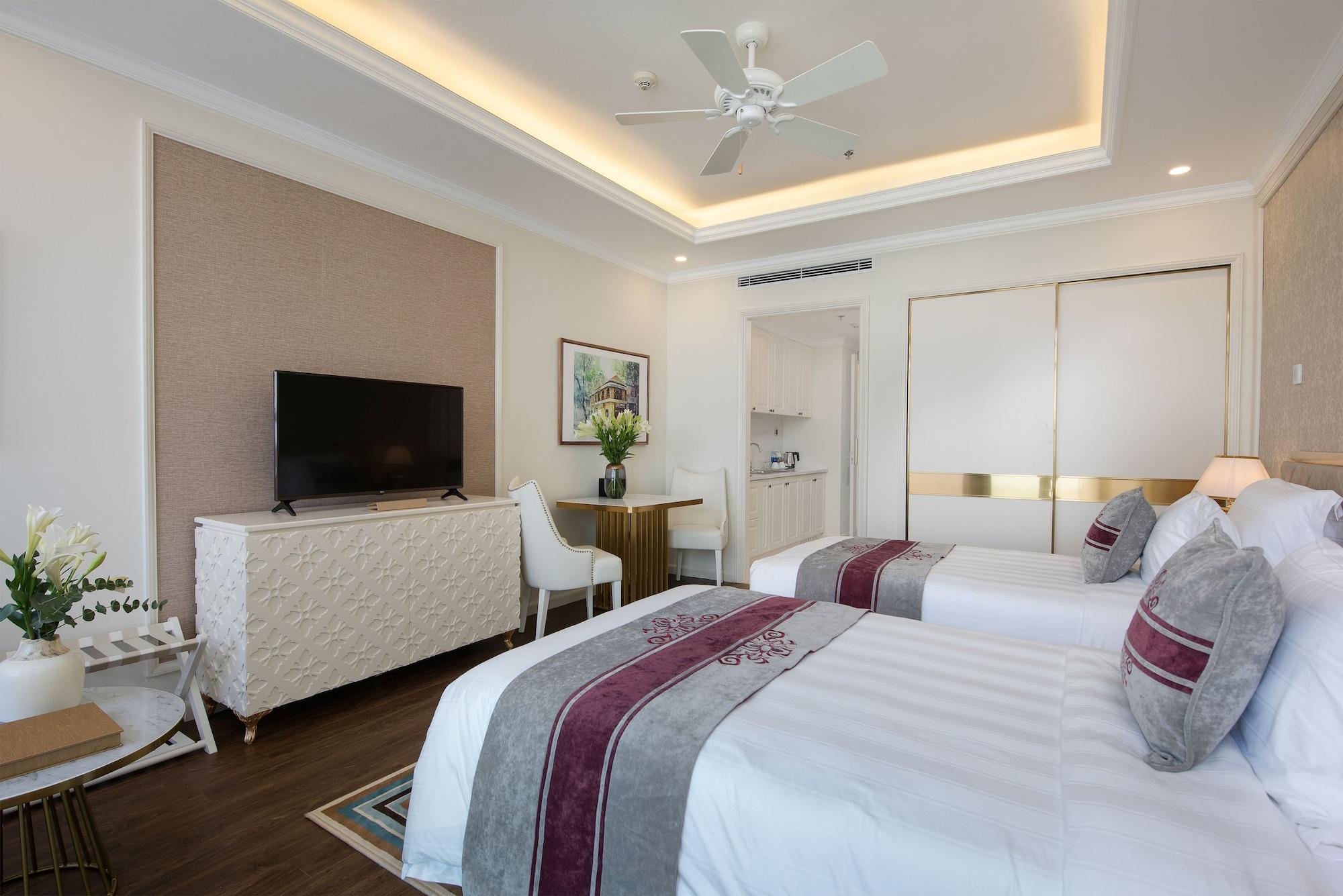 होटल Melia Vinpearl Riverfront Da Nang
